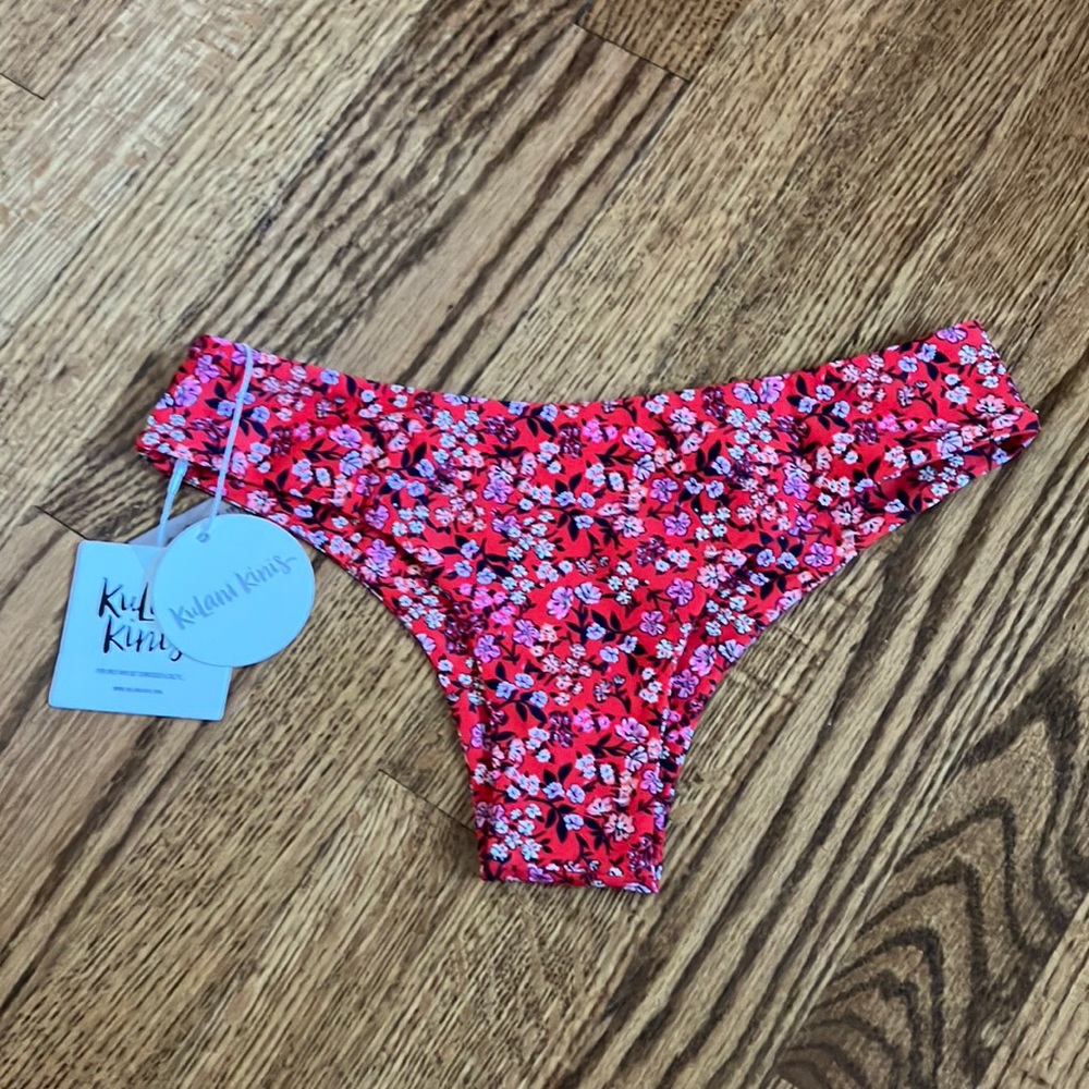 Kulani kinis bikini bottoms